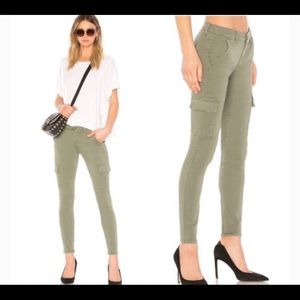 Frame Denim Cargo Pants